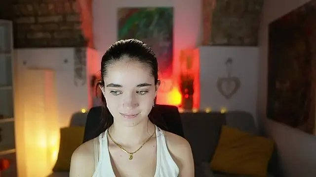 Gia Paige18 online show from 01-31-25, 12:07