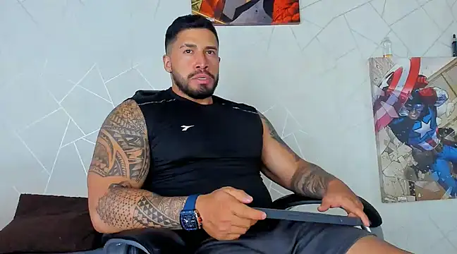 Cristian Walker online show from 01-06-25, 01:42