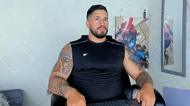 Cristian Walker online show from 01-06-25, 04:47