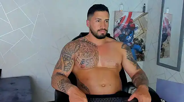 Cristian Walker online show from 01-06-25, 06:41