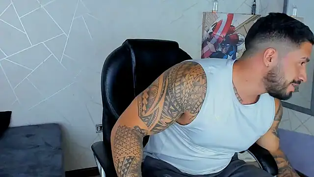 Cristian Walker online show from 01-06-25, 11:52