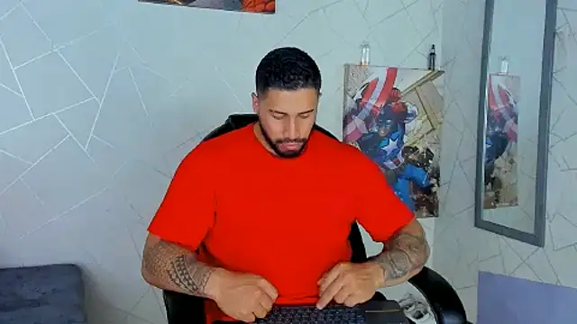 Cristian Walker online show from 01-07-25, 07:28