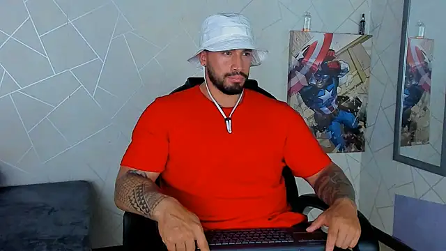 Cristian Walker online show from 01-08-25, 03:29