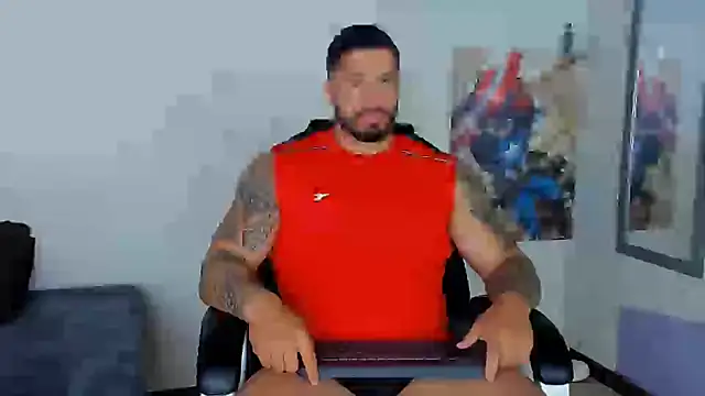Cristian Walker online show from 01-08-25, 12:58