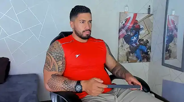 Cristian Walker online show from 01-08-25, 04:00