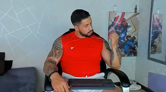 Cristian Walker online show from 01-08-25, 11:30