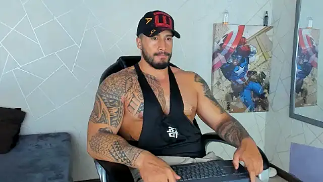 Cristian Walker online show from 01-09-25, 03:23