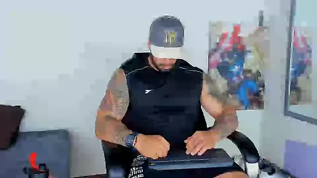 Cristian Walker online show from 01-10-25, 03:58