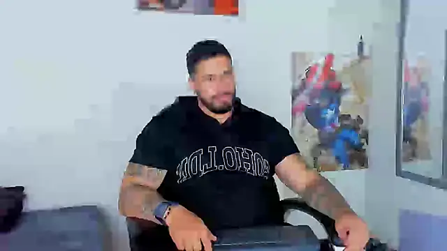 Cristian Walker online show from 01-11-25, 01:22