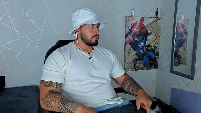Cristian Walker online show from 01-12-25, 01:16