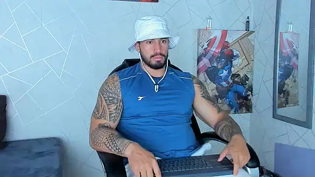 Cristian Walker online show from 01-14-25, 12:35