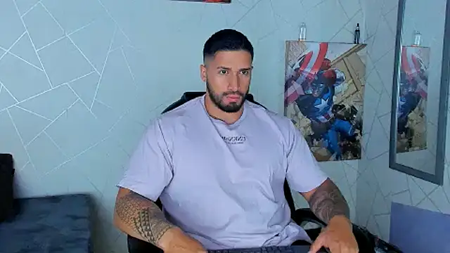 Cristian Walker online show from 01-15-25, 12:36