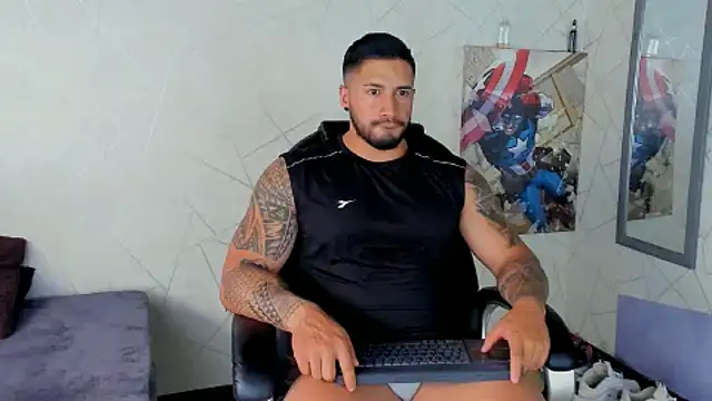 Cristian Walker online show from 01-16-25, 08:25