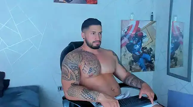 Cristian Walker online show from 01-17-25, 06:02
