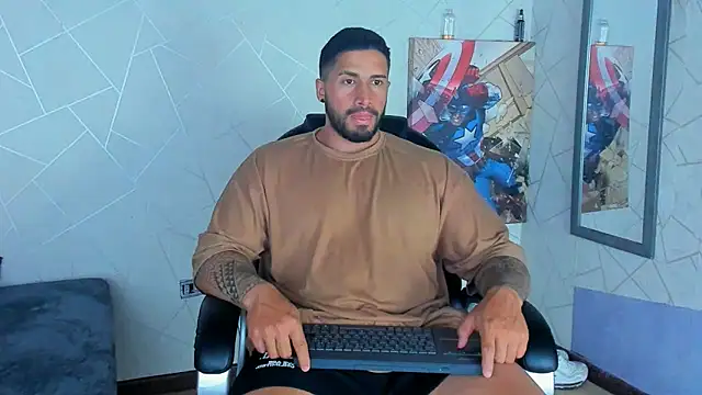 Cristian Walker online show from 01-20-25, 01:53