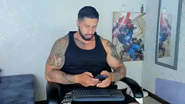 Cristian Walker online show from 01-21-25, 11:03