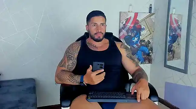 Cristian Walker online show from 01-21-25, 08:32