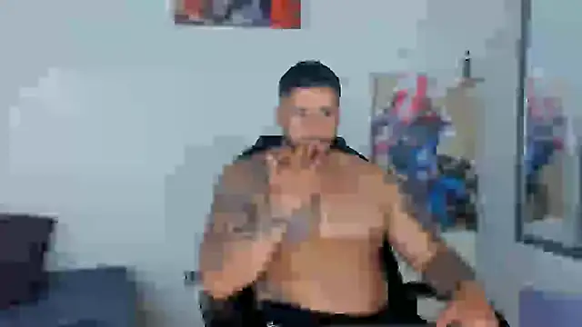 Cristian Walker online show from 01-22-25, 07:34