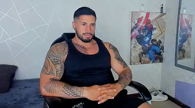 Cristian Walker online show from 01-22-25, 10:37