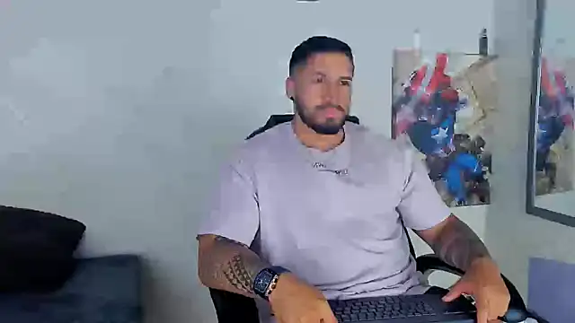 Cristian Walker online show from 01-24-25, 02:51