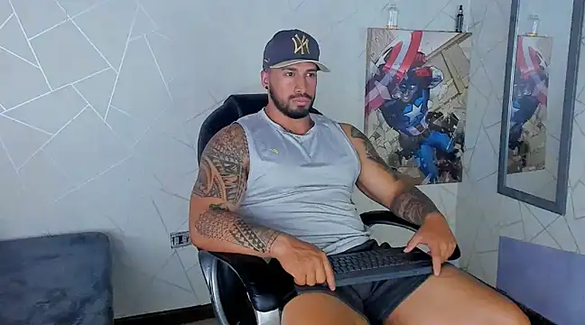 Cristian Walker online show from 01-25-25, 02:58