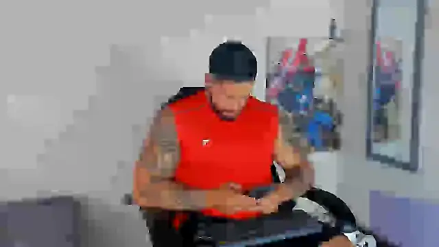 Cristian Walker online show from 01-25-25, 07:18