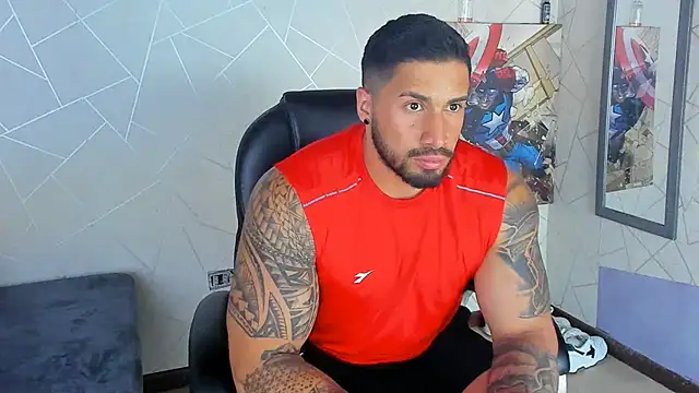 Cristian Walker online show from 01-25-25, 10:28