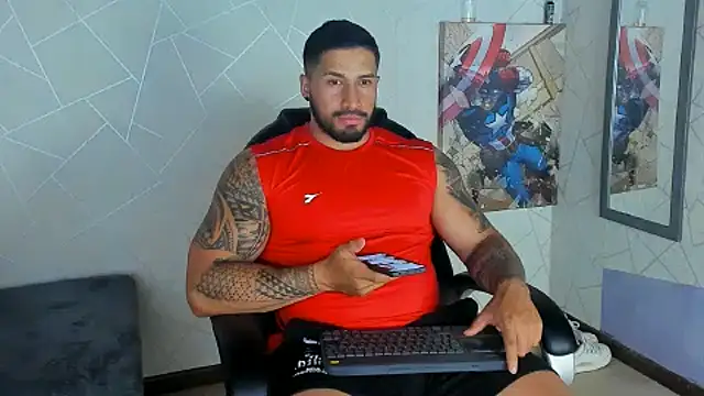 Cristian Walker online show from 01-26-25, 02:45