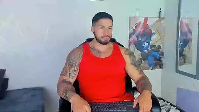 Cristian Walker online show from 01-26-25, 12:11