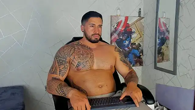 Cristian Walker online show from 01-26-25, 07:09