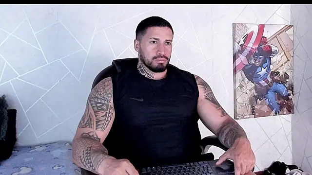 Cristian Walker online show from 12-15-25, 12:31