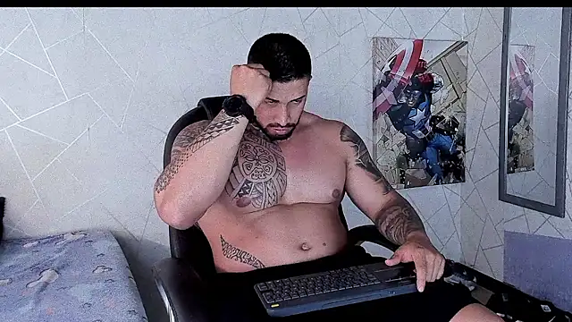 Cristian Walker online show from 01-14-26, 09:42