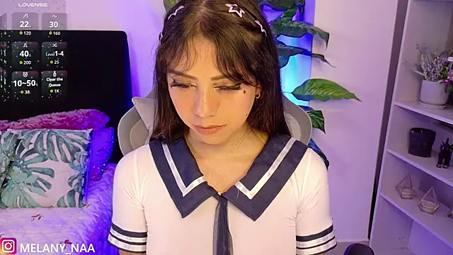 melany naa online show from 11-10-25, 12:53