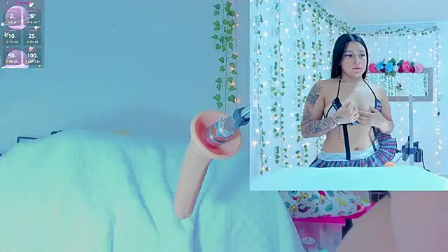 Tiffanny Love  online show from 01-14-25, 09:45