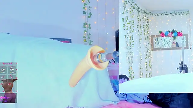 Tiffanny Love  online show from 10-07-25, 09:28