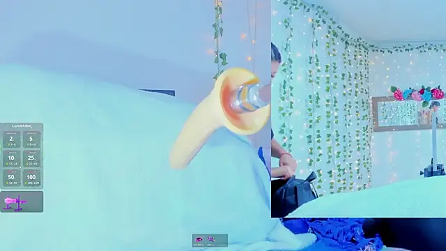 Tiffanny Love  online show from 11-07-25, 09:09