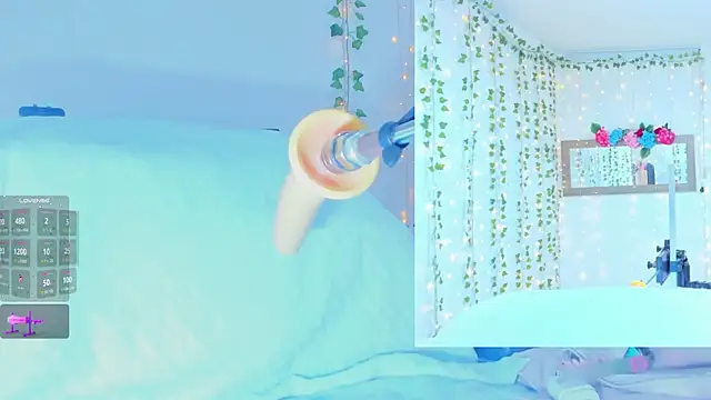 Tiffanny Love  online show from 11-13-25, 08:57