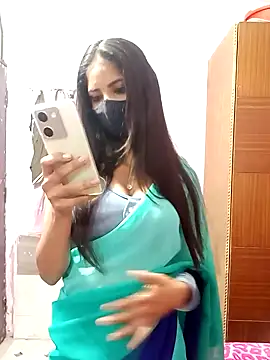 Payal-Love143 online show from 12-18-24, 05:10