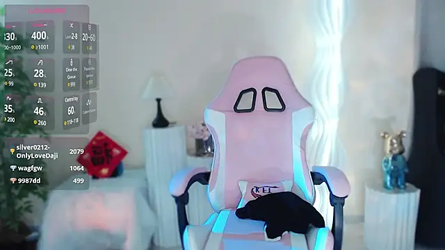 Cartier-  Daji- online show from 02-01-25, 02:34