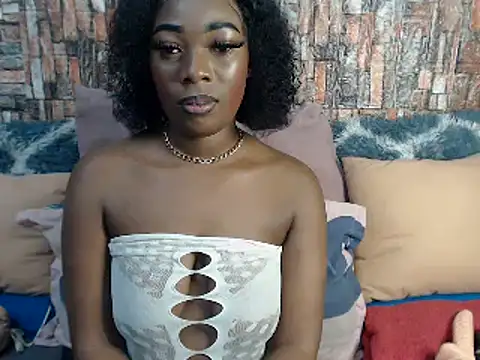 Foxy African online show from 01-25-25, 02:15