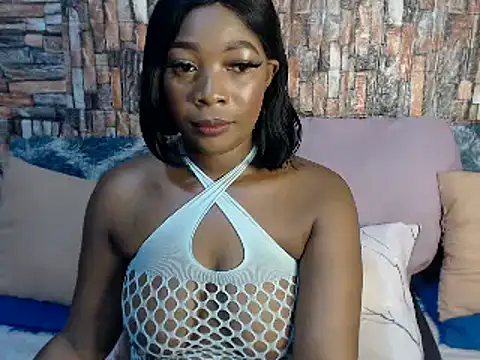 Foxy African online show from 03-01-25, 03:10