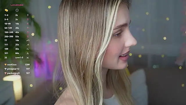 Fluffy-Angel online show from 12-09-24, 02:49