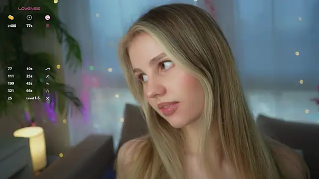 Fluffy-Angel online show from 01-24-25, 08:02