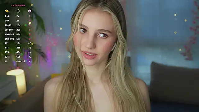 Fluffy-Angel online show from 01-27-25, 08:29