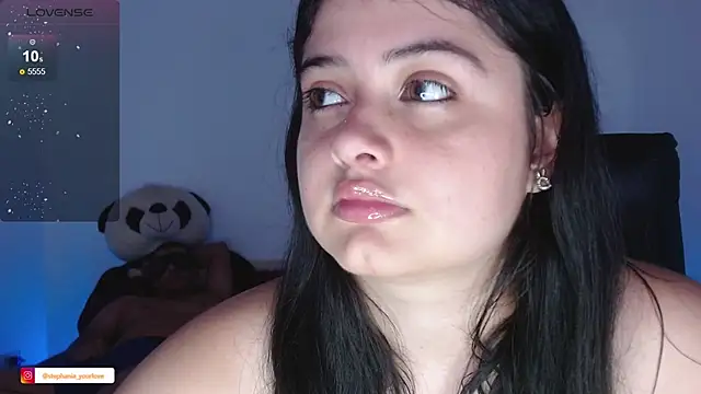 Stephania 18 online show from 01-08-26, 08:44