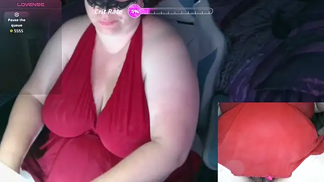 BBW-Ginger online show from 11-15-25, 11:43