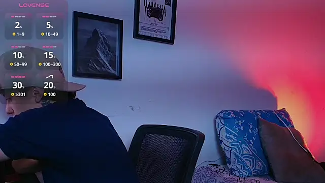 Snapshot of Ares_Dickson chatting on 11-14-25, 10:03 Ares Dickson online show from 11-14-25, 10:03