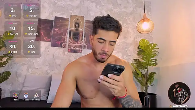 Nate franco online show from 11-11-25, 04:12