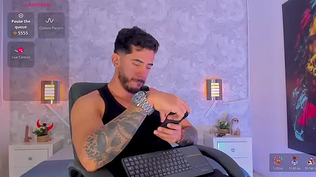 Nate franco online show from 11-22-25, 07:07