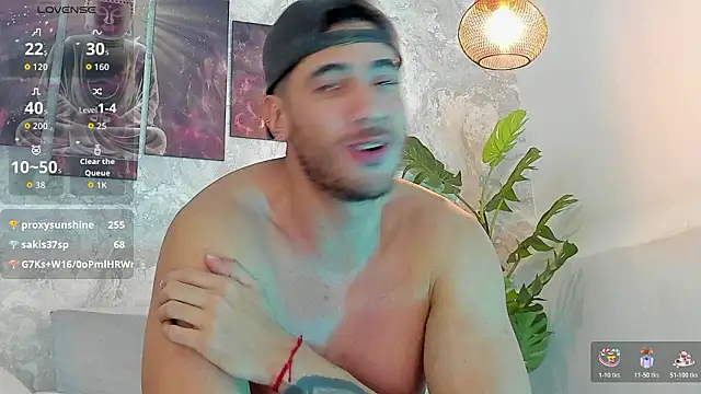 Snapshot of Nate_franco chatting on 02-12-26, 03:51 Nate franco online show from 02-12-26, 03:51